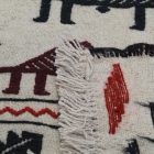 Kmenový koberec Kilim Adarskan 121x203 nástěnný koberec