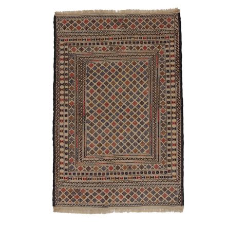 Kmenový koberec Kilim Adarskan 124x192 nástěnný koberec