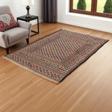 Kmenový koberec Kilim Adarskan 124x192 nástěnný koberec