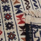 Kmenový koberec Kilim Adarskan 124x192 nástěnný koberec