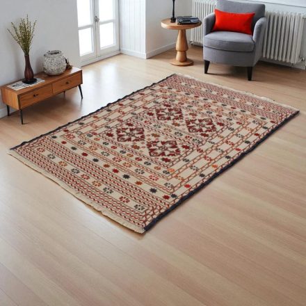 Kmenový koberec Kilim Adarskan 117x182 nástěnný koberec