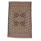 Kmenový koberec Kilim Adarskan 117x182 nástěnný koberec