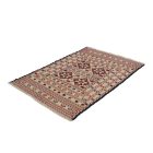 Kmenový koberec Kilim Adarskan 117x182 nástěnný koberec