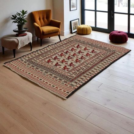 Kmenový koberec Kilim Adarskan 118x181 nástěnný koberec