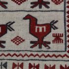 Kmenový koberec Kilim Adarskan 118x181 nástěnný koberec