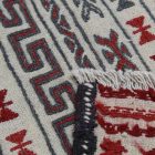 Kmenový koberec Kilim Adarskan 118x181 nástěnný koberec