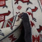 Kmenový koberec Kilim Adarskan 118x181 nástěnný koberec