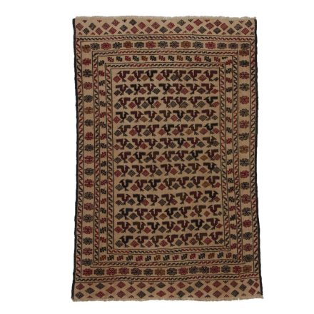 Kmenový koberec Kilim Adarskan 122x194 nástěnný koberec