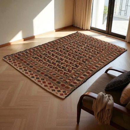 Kmenový koberec Kilim Adarskan 122x194 nástěnný koberec