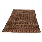 Kmenový koberec Kilim Adarskan 122x194 nástěnný koberec