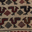 Kmenový koberec Kilim Adarskan 122x194 nástěnný koberec