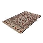 Kmenový koberec Kilim Adarskan 126x202 nástěnný koberec