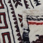 Kmenový koberec Kilim Adarskan 126x202 nástěnný koberec
