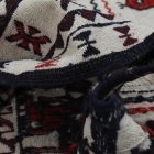 Kmenový koberec Kilim Adarskan 126x202 nástěnný koberec