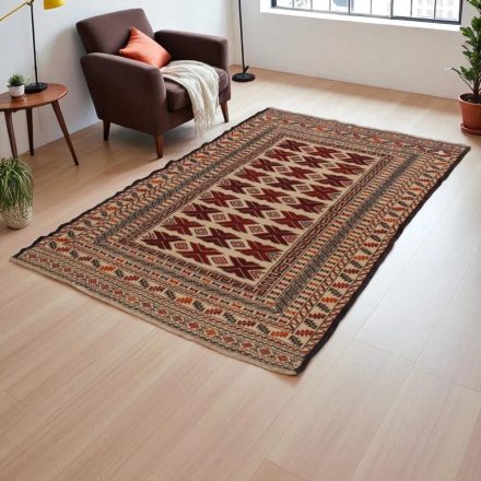 Kmenový koberec Kilim Adarskan 127x195 nástěnný koberec