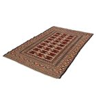 Kmenový koberec Kilim Adarskan 127x195 nástěnný koberec