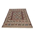 Kmenový koberec Kilim Adarskan 126x198 nástěnný koberec