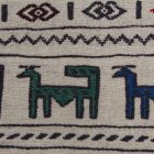 Kmenový koberec Kilim Adarskan 126x198 nástěnný koberec