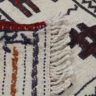 Kmenový koberec Kilim Adarskan 126x198 nástěnný koberec