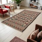 Kmenový koberec Kilim Adarskan 119x207 nástěnný koberec