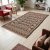 Kmenový koberec Kilim Adarskan 119x207 nástěnný koberec