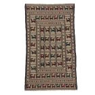 Kmenový koberec Kilim Adarskan 119x207 nástěnný koberec