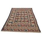 Kmenový koberec Kilim Adarskan 119x207 nástěnný koberec