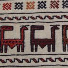 Kmenový koberec Kilim Adarskan 119x207 nástěnný koberec