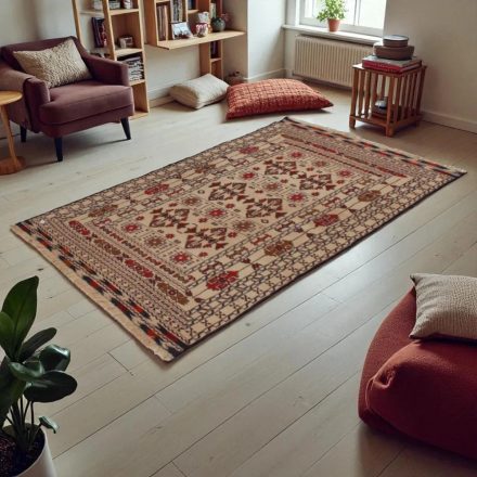 Kmenový koberec Kilim Adarskan 124x206 nástěnný koberec
