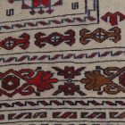 Kmenový koberec Kilim Adarskan 124x206 nástěnný koberec