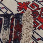 Kmenový koberec Kilim Adarskan 124x206 nástěnný koberec