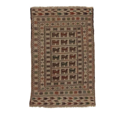 Kmenový koberec Kilim Adarskan 115x178 nástěnný koberec
