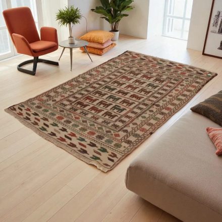 Kmenový koberec Kilim Adarskan 115x178 nástěnný koberec