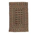 Kmenový koberec Kilim Adarskan 115x178 nástěnný koberec