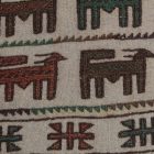 Kmenový koberec Kilim Adarskan 115x178 nástěnný koberec