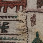 Kmenový koberec Kilim Adarskan 115x178 nástěnný koberec