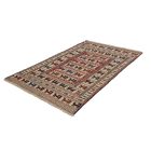 Kmenový koberec Kilim Adarskan 121x200 nástěnný koberec