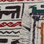 Kmenový koberec Kilim Adarskan 121x200 nástěnný koberec
