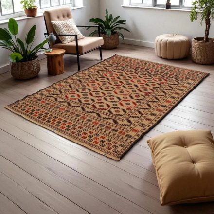 Kmenový koberec Kilim Adarskan 133x190 nástěnný koberec