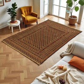 Kmenový koberec Kilim Adarskan 117x180 nástěnný koberec