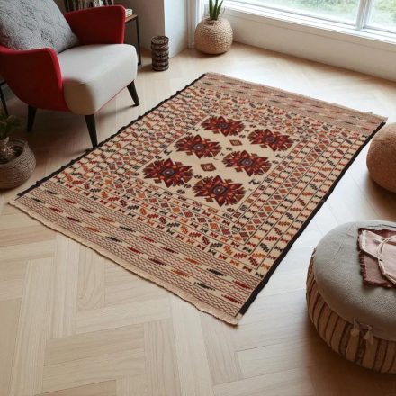 Kmenový koberec Kilim Adarskan 127x192 nástěnný koberec