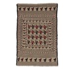Kmenový koberec Kilim Adarskan 122x188 nástěnný koberec