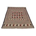 Kmenový koberec Kilim Adarskan 122x188 nástěnný koberec