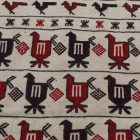 Kmenový koberec Kilim Adarskan 122x188 nástěnný koberec