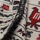 Kmenový koberec Kilim Adarskan 122x188 nástěnný koberec