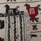 Kmenový koberec Kilim Adarskan 122x188 nástěnný koberec
