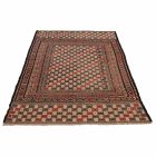 Kmenový koberec Kilim Adarskan 128x191 nástěnný koberec