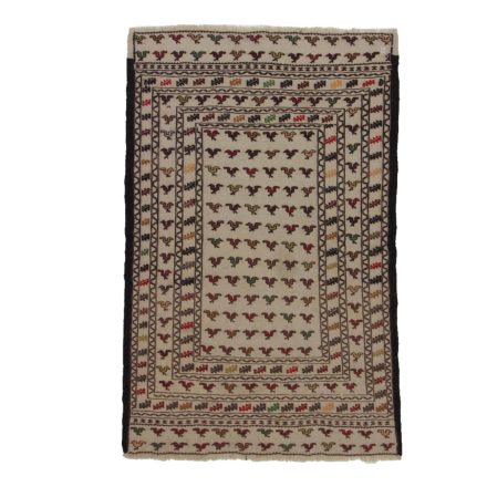 Kmenový koberec Kilim Adarskan 123x188 nástěnný koberec