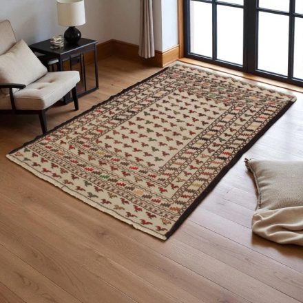Kmenový koberec Kilim Adarskan 123x188 nástěnný koberec