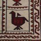 Kmenový koberec Kilim Adarskan 124x204 nástěnný koberec